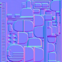 Asset preview
